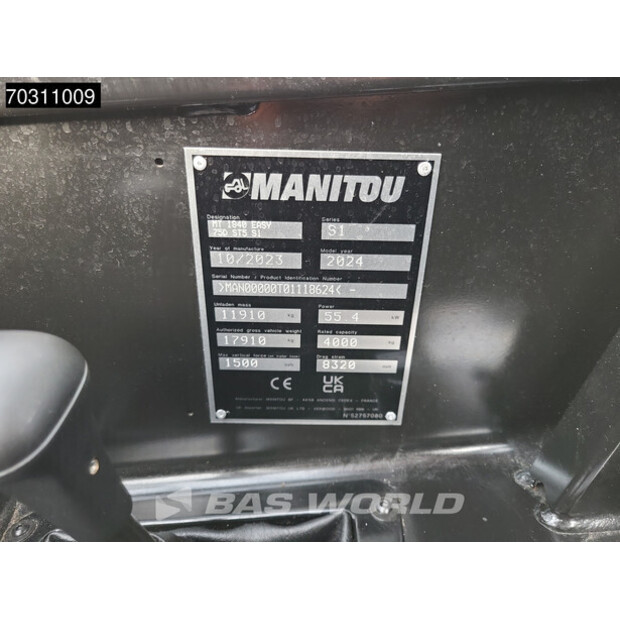 2023 Manitou MT1840-45494212