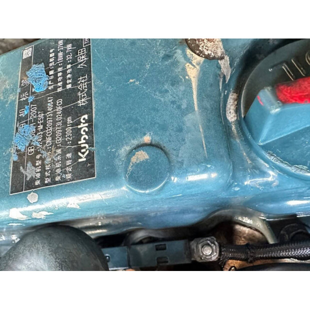 2012 KUBOTA KX161-3-45494220