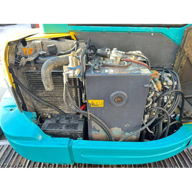 2012 KUBOTA KX161-3-45494222