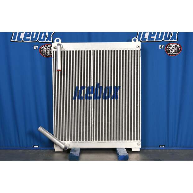 Oil Cooler Hitachi New-45494278