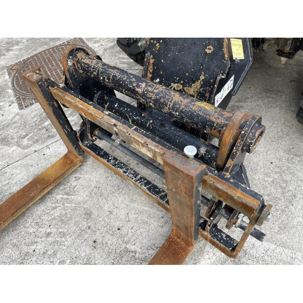 2017 Manitou MT420H-45494348