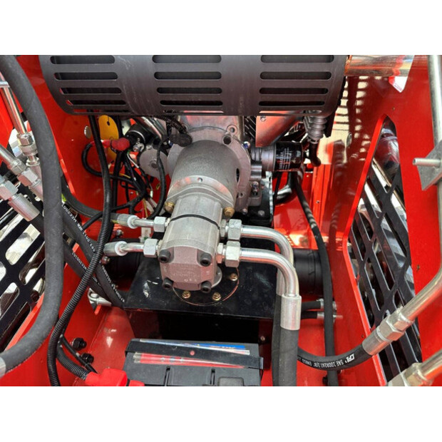 2025 AGT Industrial LRT23-45494382