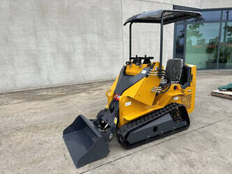 صورة ل شيولات مجنزرة 2025 Newkrick ZW480 للبيع في لوكسمبورغ