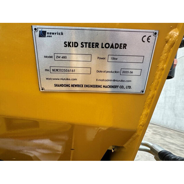 2025 Newkrick ZW480-45494463