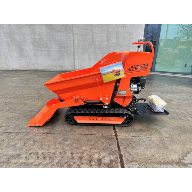 2025 ZVOX TC500-45494500