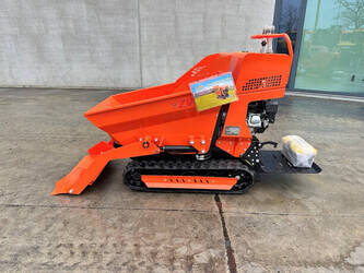 Image for SITE DUMPERS 2025 ZVOX TC500