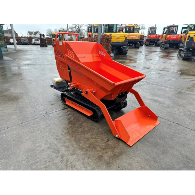 2025 ZVOX TC500-45494503