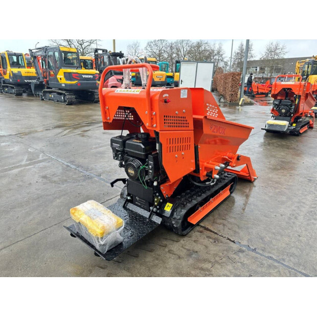 2025 ZVOX TC500-45494505