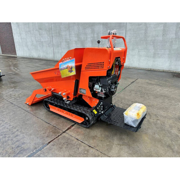 2025 ZVOX TC500-45494507