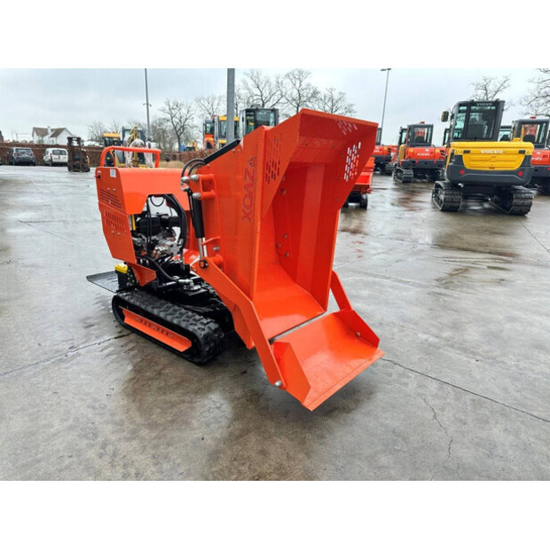 2025 ZVOX TC500-45494518