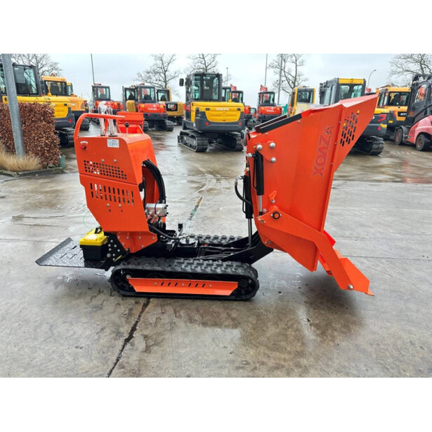 2025 ZVOX TC500-45494519