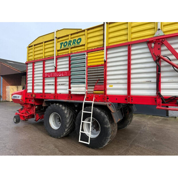 2007 Pottinger Torro 5100L-45494533