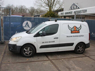 Image for COMMERCIAL VEHICLES 2011 Citroen BERLINGO