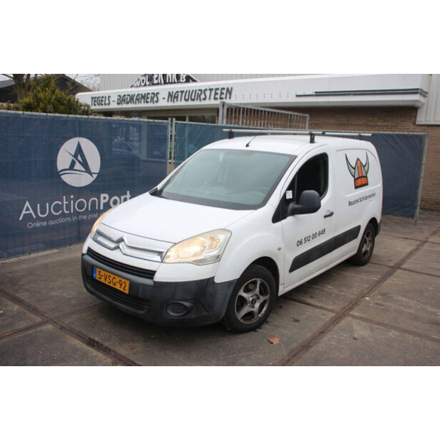 2011 سيتروين BERLINGO-45494619