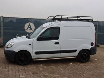 Image for COMMERCIAL VEHICLES 2007 NISSAN Kubistar