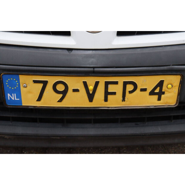 2007 NISSAN Kubistar-45494675