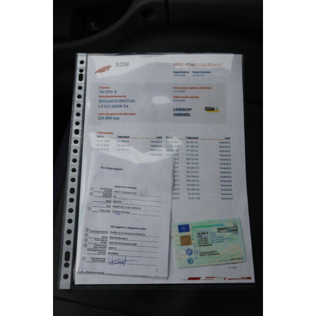 2007 NISSAN Kubistar-45494718