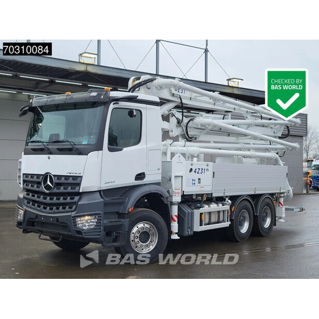 2023 مرسيدس بنز Arocs 2843-45494729