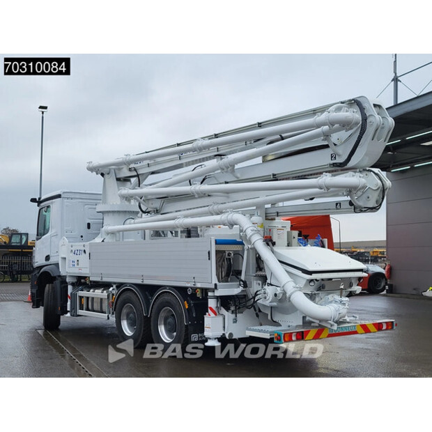 2023 مرسيدس بنز Arocs 2843-45494731