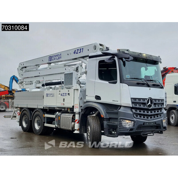 2023 مرسيدس بنز Arocs 2843-45494733