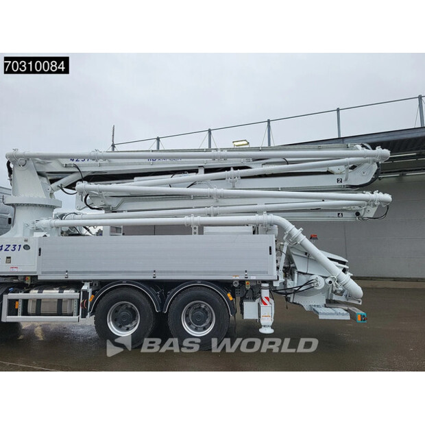 2023 مرسيدس بنز Arocs 2843-45494737