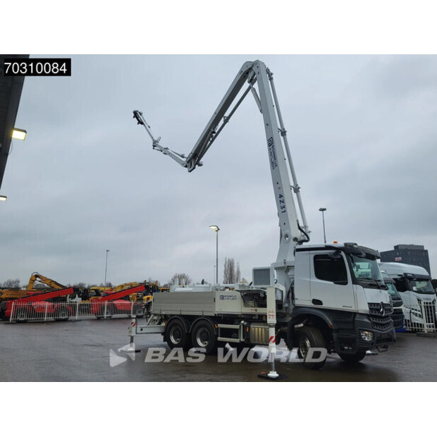 2023 مرسيدس بنز Arocs 2843-45494739