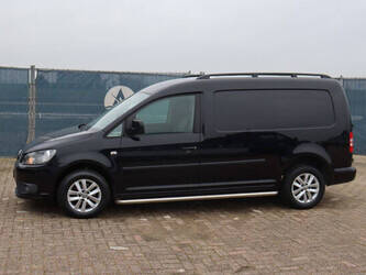 Image for COMMERCIAL VEHICLES 2013 Volkswagen Caddy