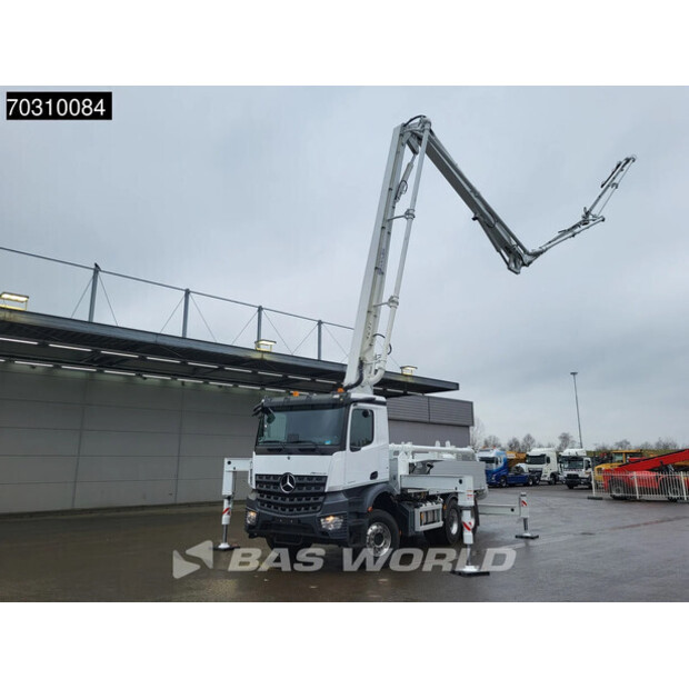 2023 مرسيدس بنز Arocs 2843-45494747