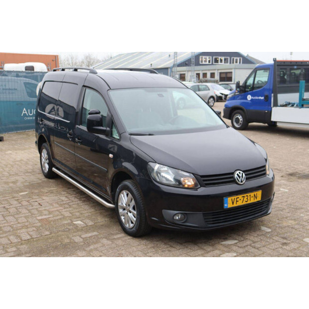 2013 Volkswagen Caddy-45494748