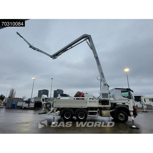 2023 مرسيدس بنز Arocs 2843-45494763