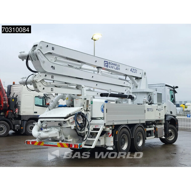 2023 مرسيدس بنز Arocs 2843-45494771