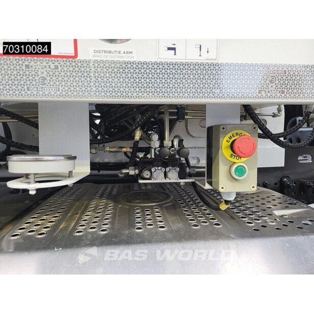 2023 مرسيدس بنز Arocs 2843-45494801