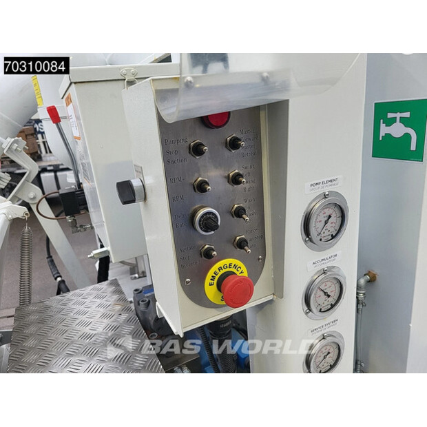 2023 مرسيدس بنز Arocs 2843-45494802