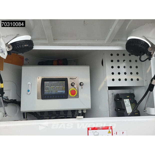 2023 مرسيدس بنز Arocs 2843-45494803