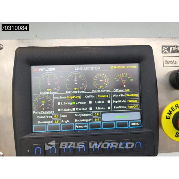 2023 مرسيدس بنز Arocs 2843-45494804