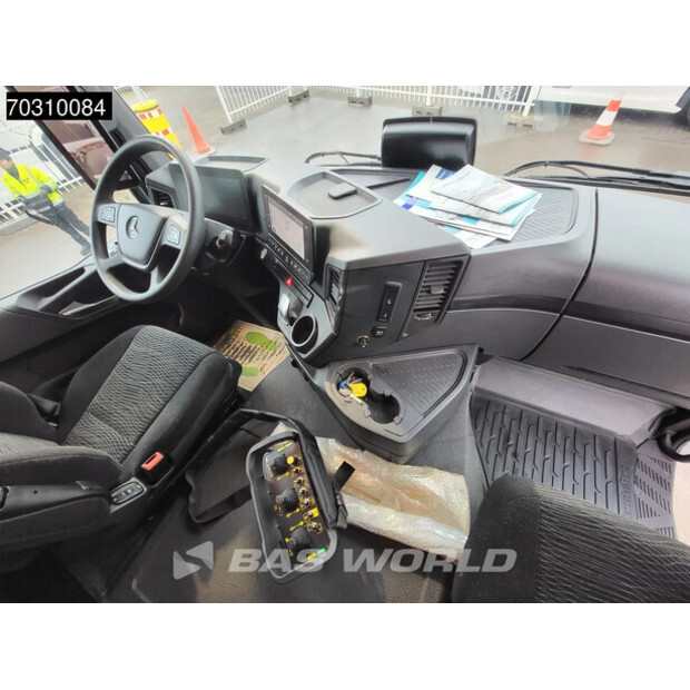 2023 مرسيدس بنز Arocs 2843-45494817