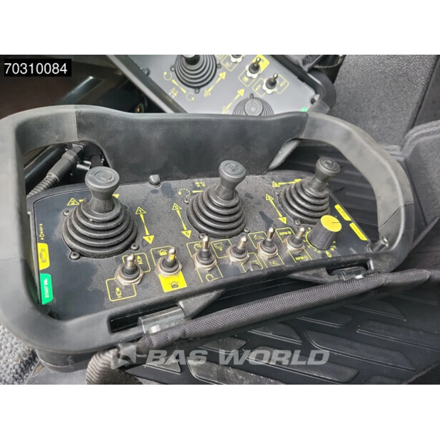 2023 مرسيدس بنز Arocs 2843-45494863