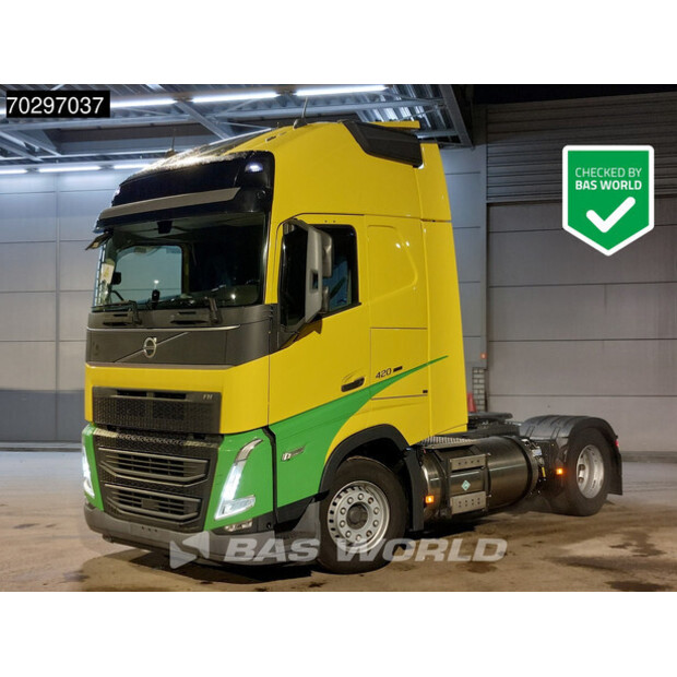 2022 فولفو FH 420-45494890