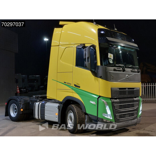 2022 فولفو FH 420-45494896