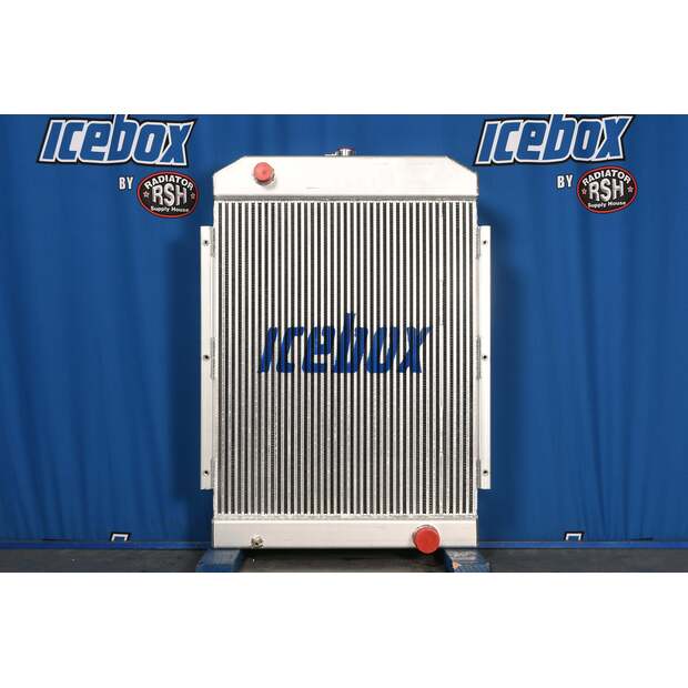 Radiator - Aluminum JOHN DEERE New-45494934