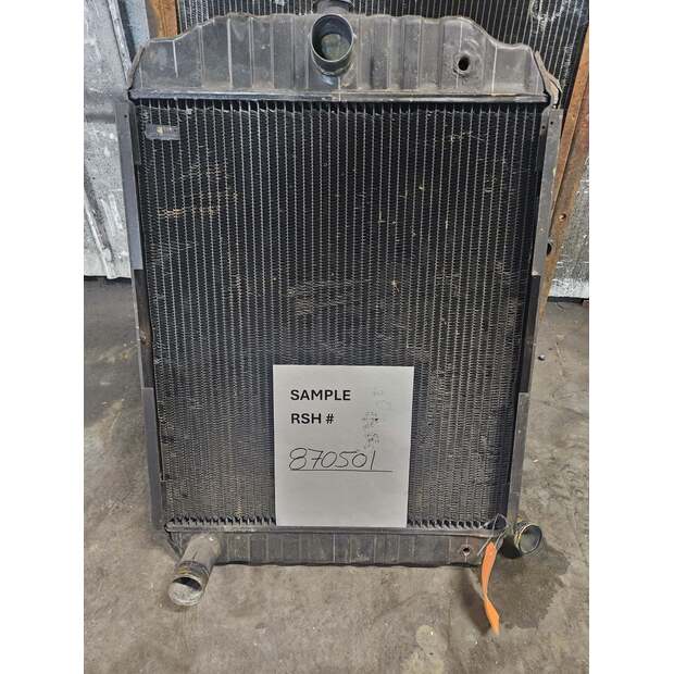 Radiator - Aluminum JOHN DEERE New-45494998