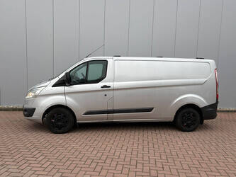 Image for COMMERCIAL VEHICLES 2016 Ford TRANSIT CUSTOM