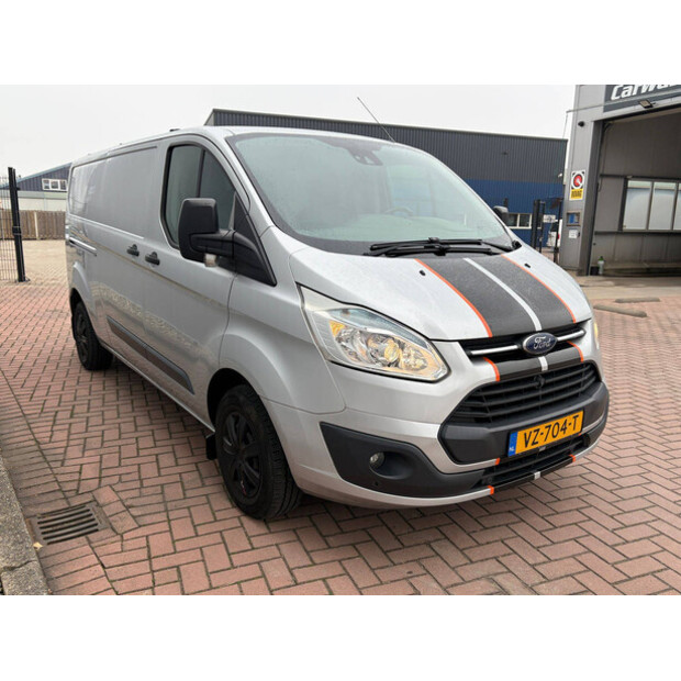 2016 Ford TRANSIT CUSTOM-45495041