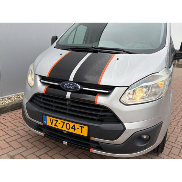 2016 Ford TRANSIT CUSTOM-45495043