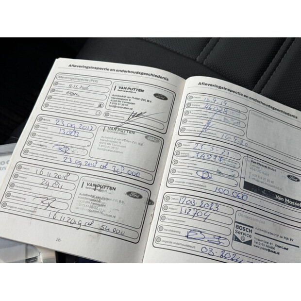 2016 Ford TRANSIT CUSTOM-45495050