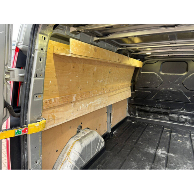 2016 Ford TRANSIT CUSTOM-45495058