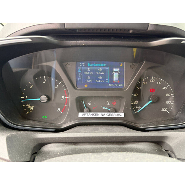 2016 Ford TRANSIT CUSTOM-45495059