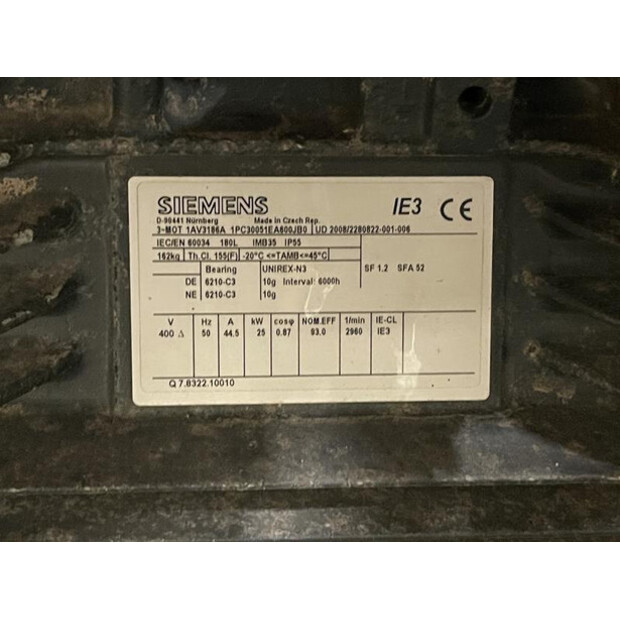 2020 Kaeser M50E-45495076