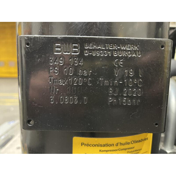 2020 Kaeser M50E-45495082