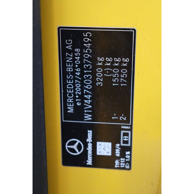 2020 Mercedes-Benz EVITO-45495126